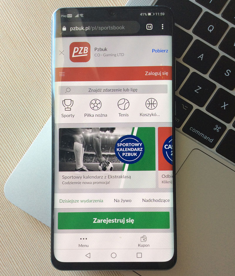 pzbuk aplikacja mobilna