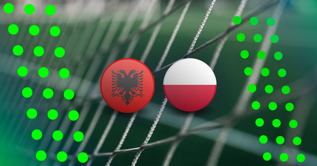 Albania – Polska. Kursy bukmacherskie na el. MŚ 2022