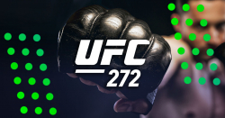 UFC 272: Dustin Jacoby vs Michał Oleksiejczuk – kursy bukmacherskie
