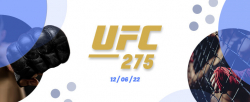 UFC 275: Zhang – Jędrzejczyk kursy bukmacherskie