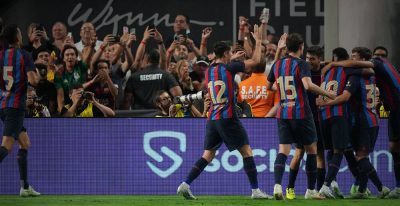 Będzie strzelanie na Camp Nou? Typy na mecz Barcelona – Valladolid