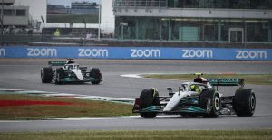 Formuła 1 Grand Prix Węgier. Hamilton ponownie lepszy od Russella?