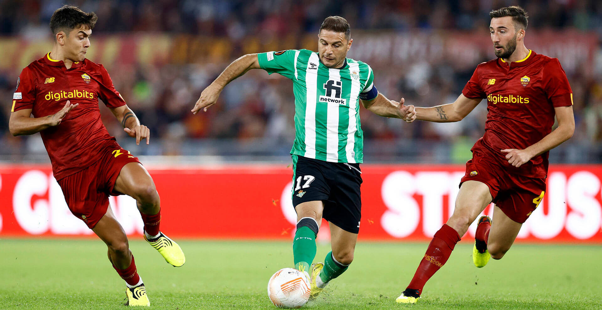 Betis Roma Liga Europy Typy Zapowied 13 10 2022