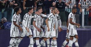 Juventus – Maccabi typy bukmacherskie. Trzy punkty i gol Milika?